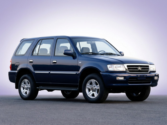 Tianye Admiral 2001 - 2007