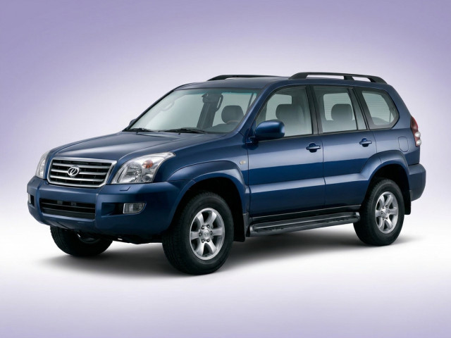 Derways Saladin 2006 - 2010