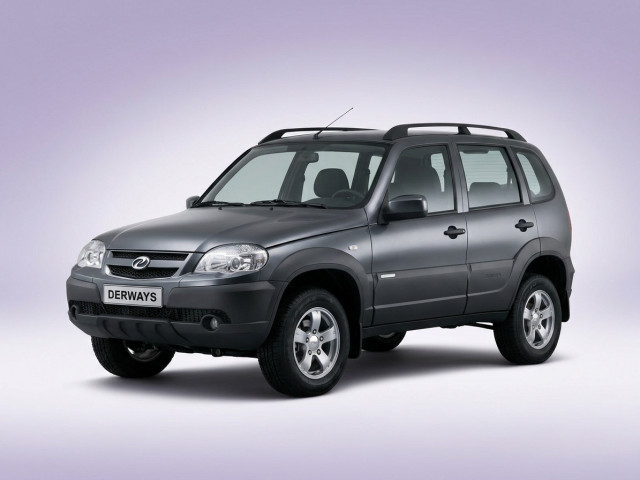 Derways Shuttle 2005 - 2008