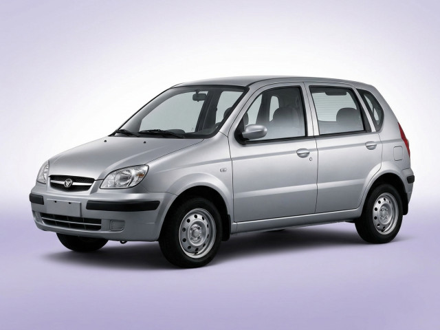 Hafei Brio 2002 - 2010