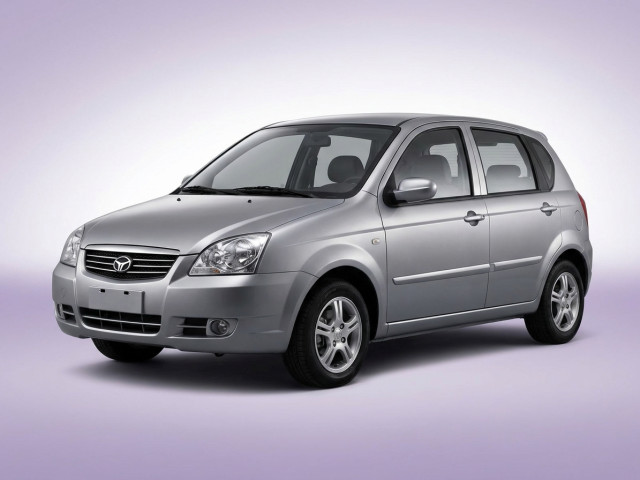 Hafei Sigma 2005 - 2008