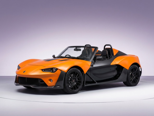 Zenos E10 2015 - 2016