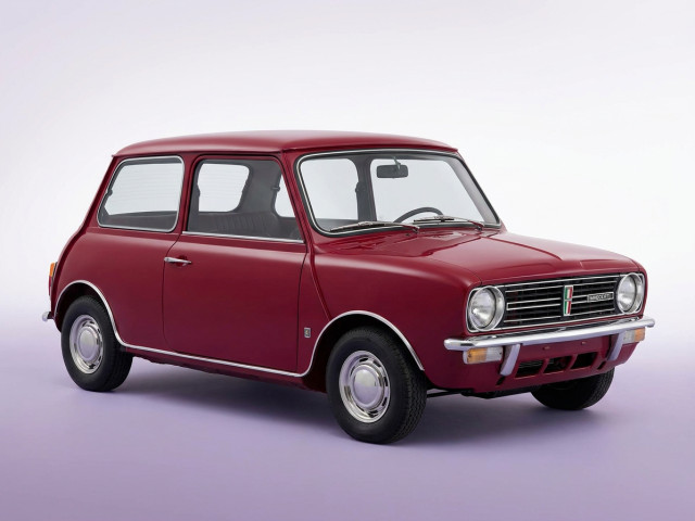 Innocenti Mini CKD
