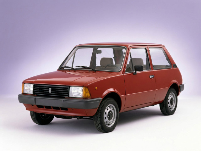 Innocenti Mini 1982 - 1993