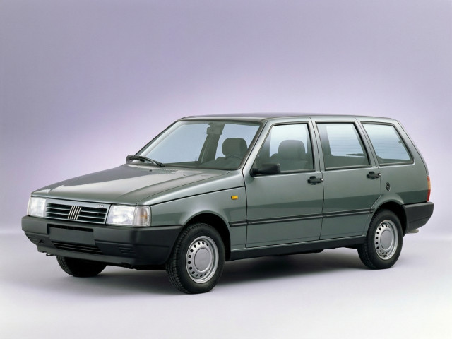 Innocenti Elba 1991 - 1997