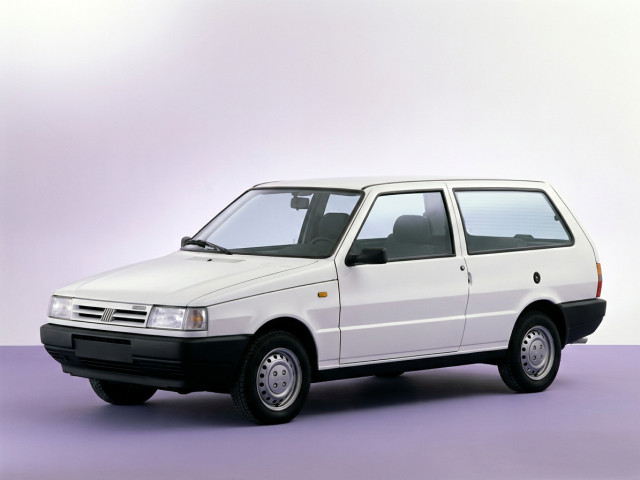 Innocenti Elba 1991 - 1997