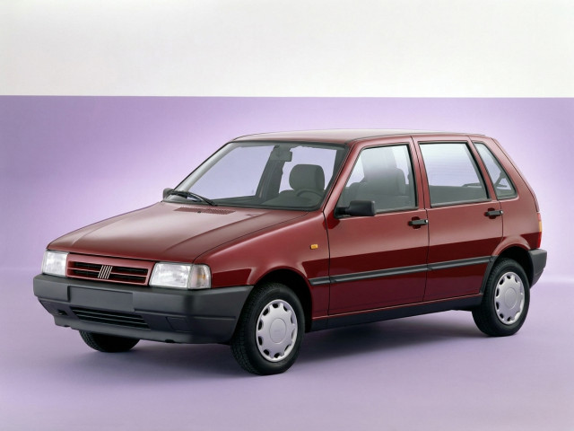 Innocenti Mille 1994 - 1997