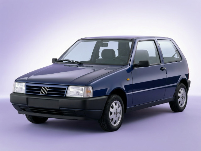 Innocenti Mille 1994 - 1997