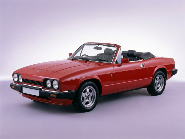 Reliant Scimitar Sabre 1984 - 1992