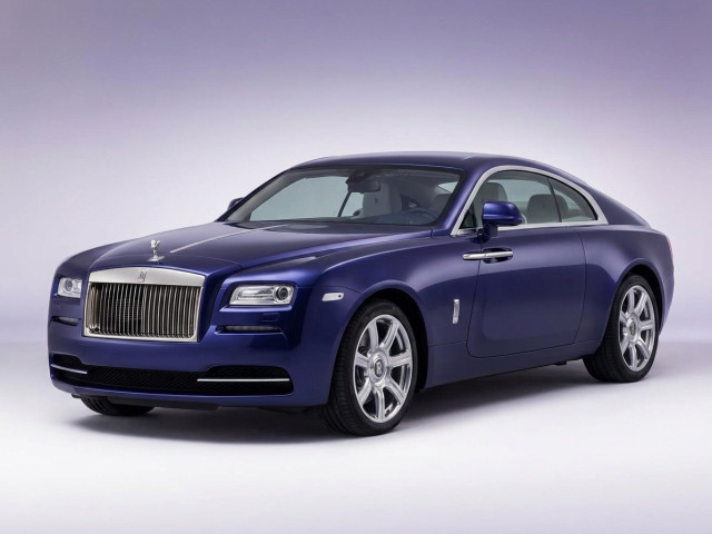 Rolls-Royce Wraith 2013 - 2023