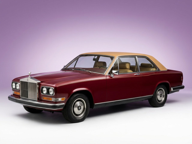 Rolls-Royce Camargue 1975 - 1986