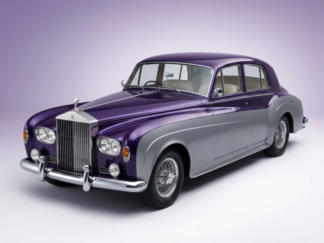 Rolls-Royce Silver Cloud III