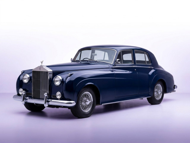 Rolls-Royce Silver Cloud I