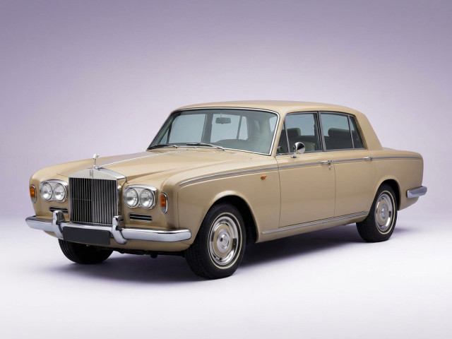 Rolls-Royce Silver Shadow 1965 - 1980
