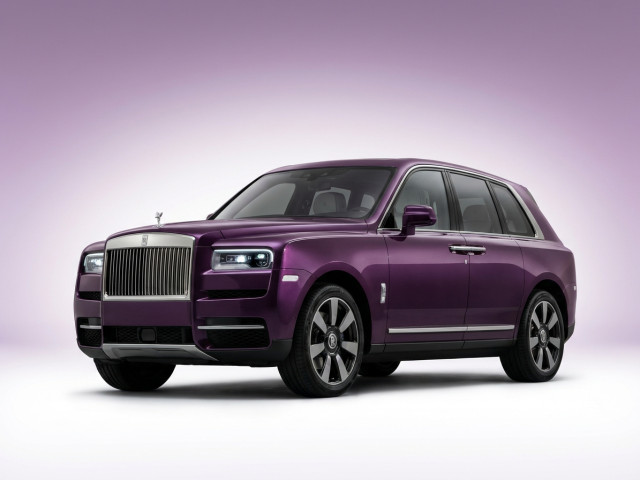 Rolls-Royce Cullinan I