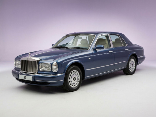 Rolls-Royce Silver Seraph 1998 - 2002