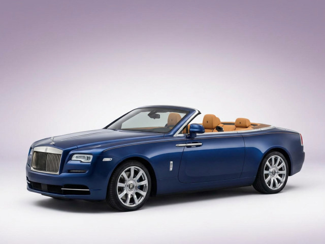 Rolls-Royce Dawn 2015 - 2023
