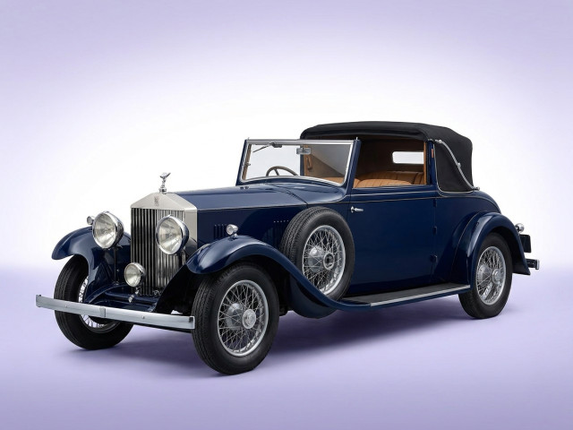 Rolls-Royce 20/25 I