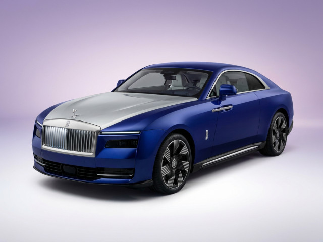 Rolls-Royce Spectre 2023 - н.в.