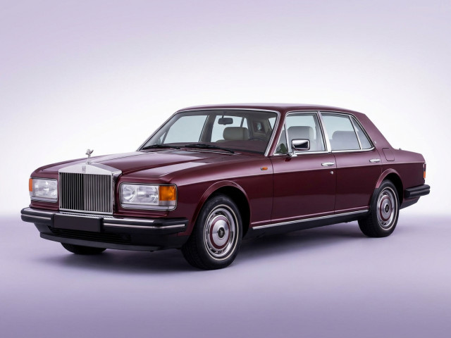 Rolls-Royce Silver Spur Mark II