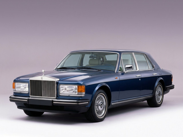 Rolls-Royce Silver Spur Mark IV