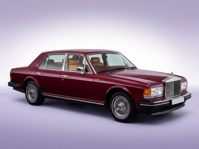 Rolls-Royce Silver Spur Mark I