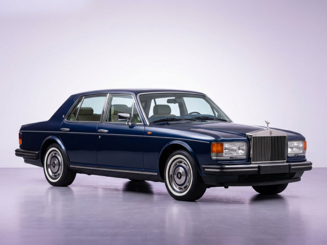 Rolls-Royce Silver Spur Mark III