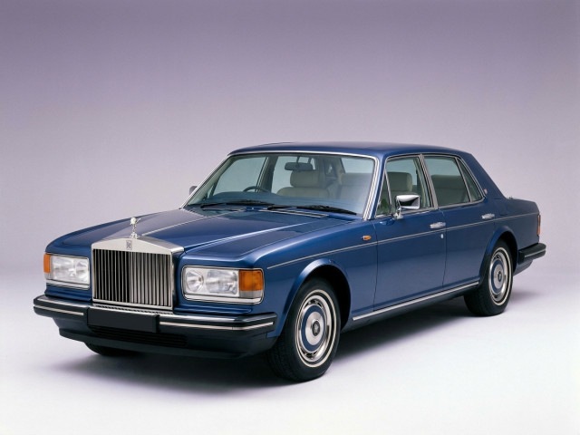 Rolls-Royce Silver Spirit Mark I