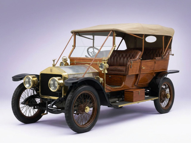 Rolls-Royce 20 1905 - 1906