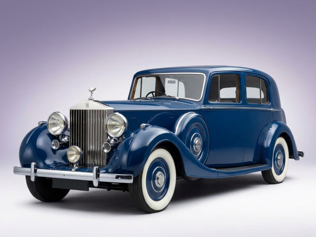 Rolls-Royce Phantom III