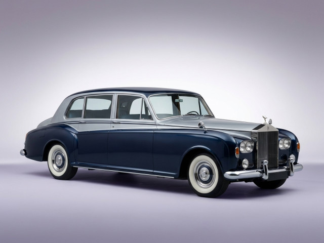 Rolls-Royce Phantom V