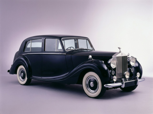 Rolls-Royce Phantom IV