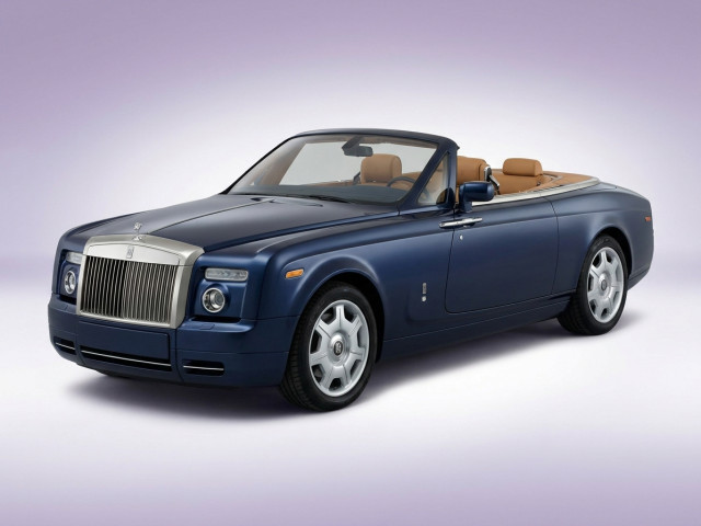 Rolls-Royce Phantom VII