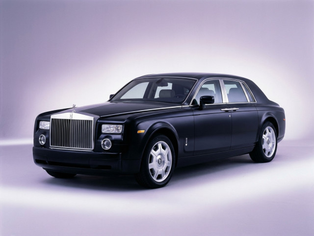 Rolls-Royce Phantom VII