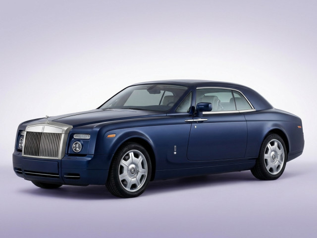 Rolls-Royce Phantom VII