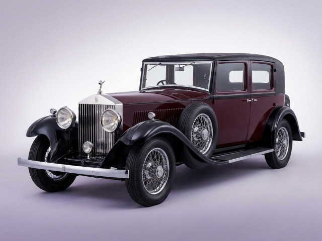 Rolls-Royce Phantom II