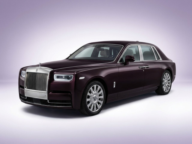 Rolls-Royce Phantom VIII
