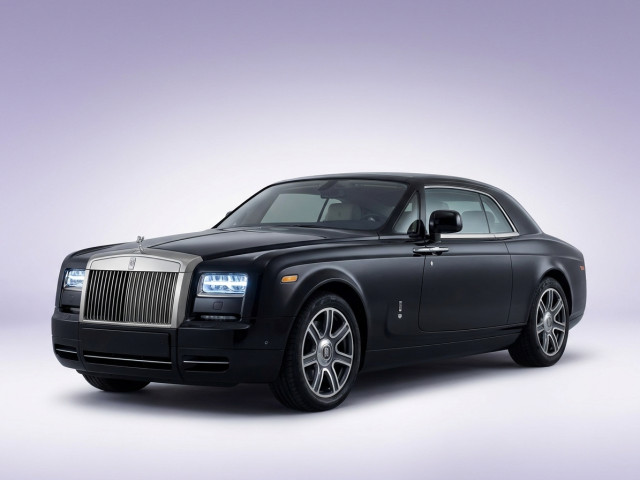 Rolls-Royce Phantom VII Рестайлинг (Series II)