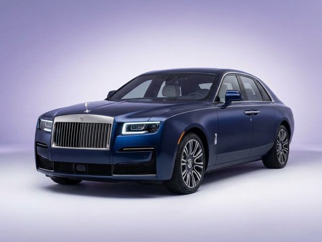 Rolls-Royce Ghost II