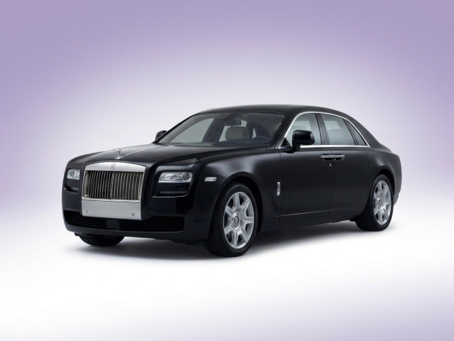 Rolls-Royce Ghost I