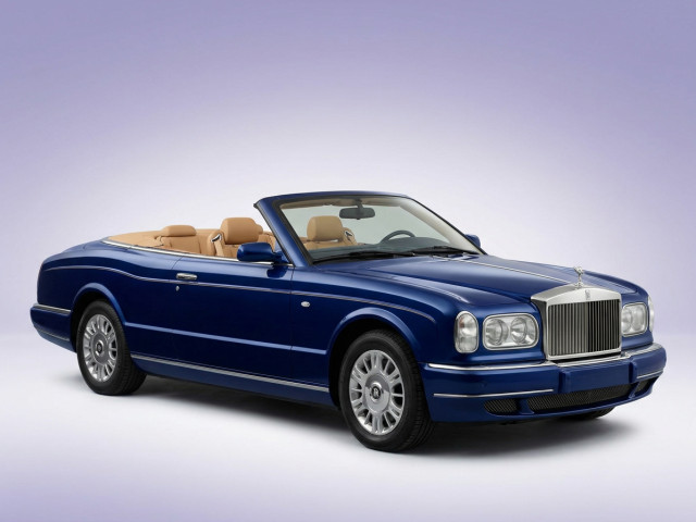 Rolls-Royce Corniche V