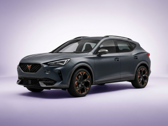 Cupra Formentor I