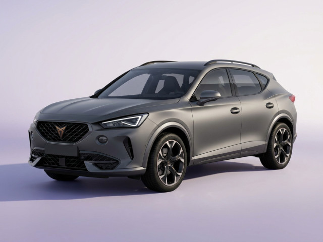 Cupra Formentor I Рестайлинг