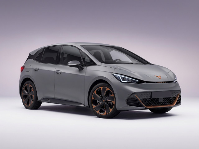 Cupra Born 2021 - н.в.