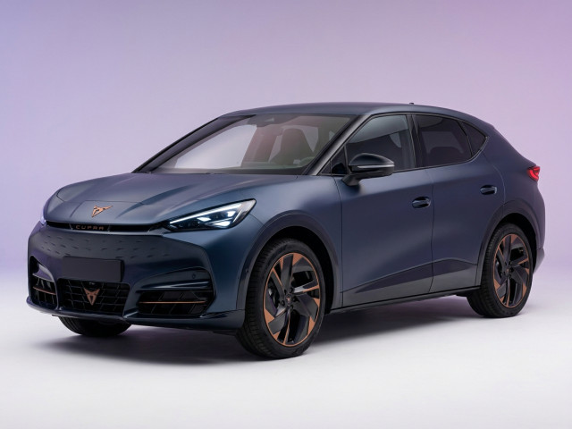 Cupra Tavascan 2023 - н.в.