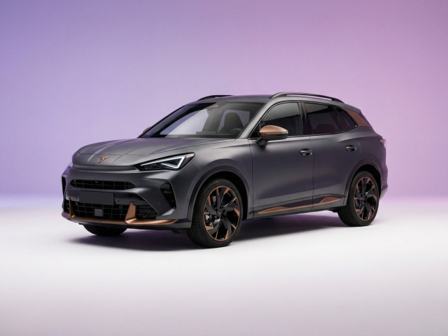 Cupra Terramar 2024 - н.в.