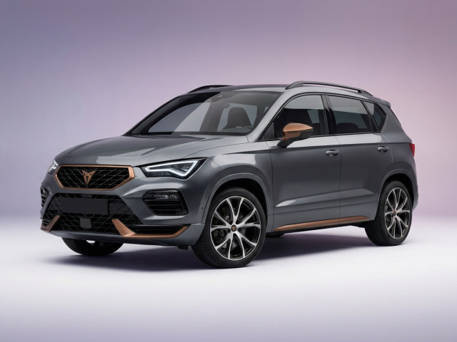 Cupra Ateca I Рестайлинг