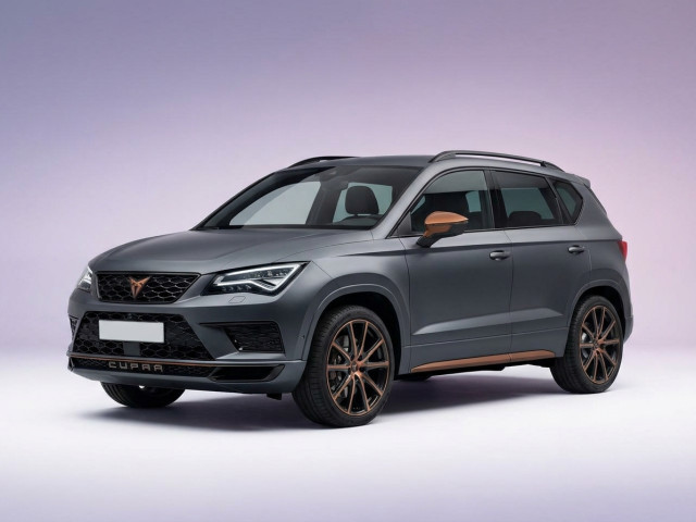 Cupra Ateca I