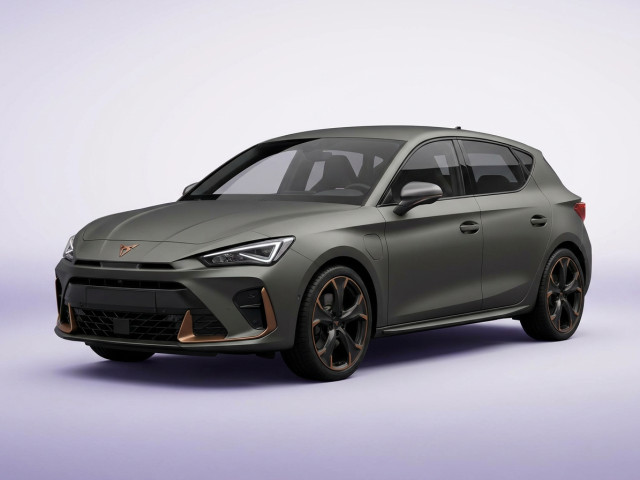 Cupra Leon I Рестайлинг