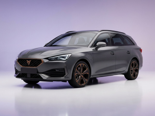 Cupra Leon I Рестайлинг